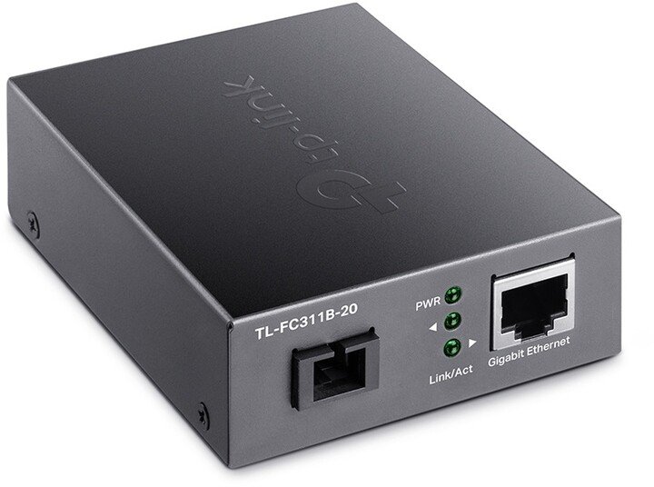 Konvertues TP-LINK TL-FC311B-20