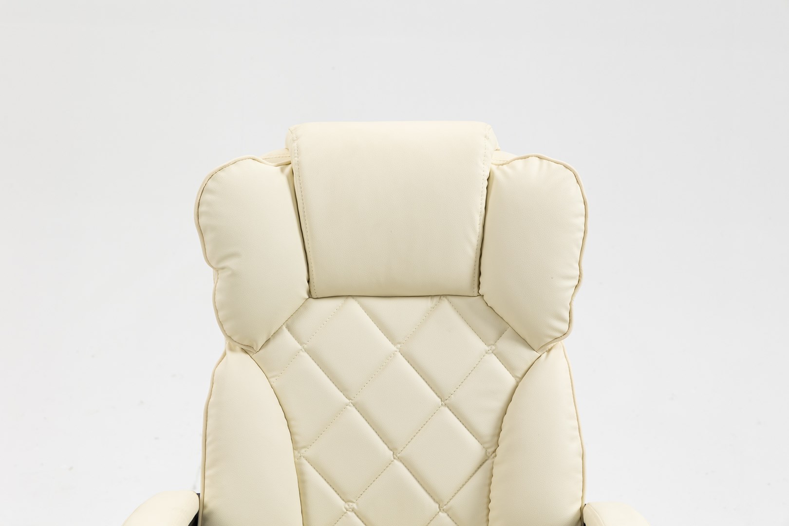 Karrige zyre Activejet YK7416, ergonomike, bezhë