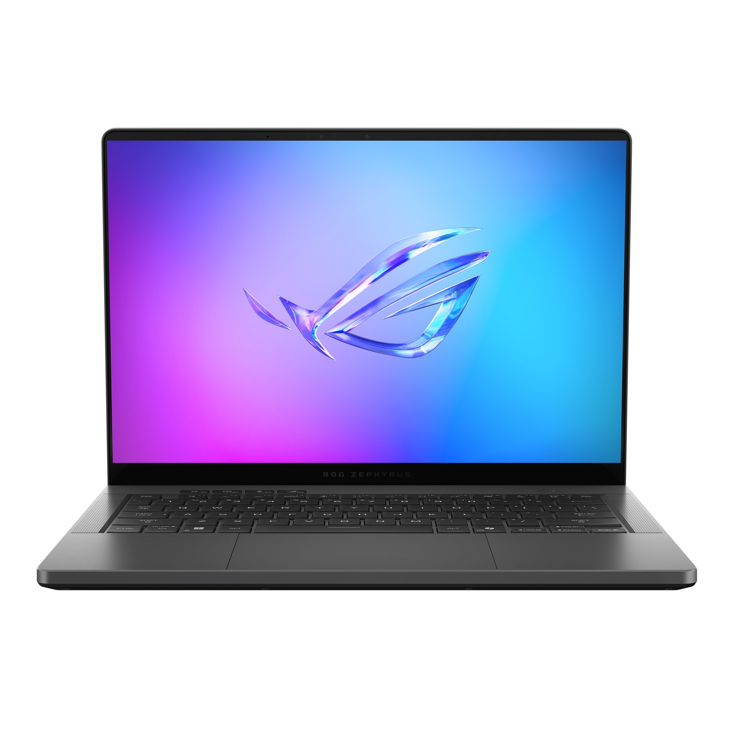 Laptop gaming ASUS ROG Zephyrus G14 GA403UH-QS051W, 14" 3K OLED 120Hz, Ryzen 9, RTX 5050, gri