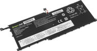Bateri laptopi Green Cell 00HW028 Lenovo LE130, 3290mAh, e zezë