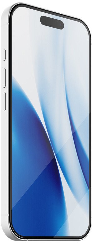 Mbrojtës ekrani xhami JCPal Preserver, për iPhone 17 Pro, transparant