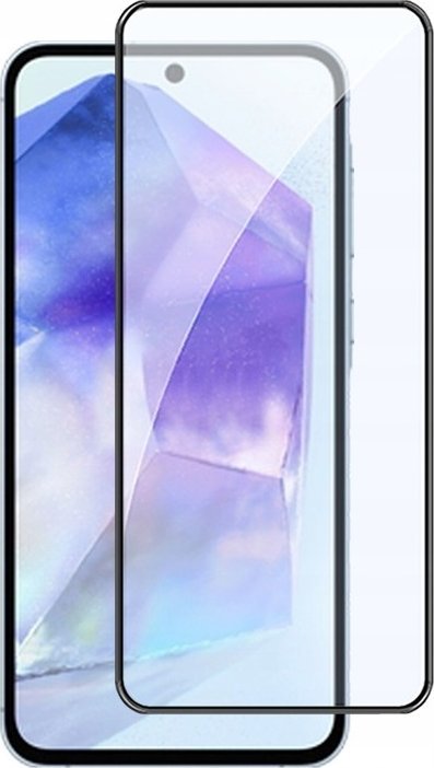 Xham mbrojtës OG Premium për Samsung Galaxy A35 A55, tempered glass, i zi