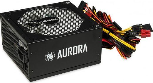 Burim energjie iBOX Aurora ZIA600W14CMBOX ATX, 600W