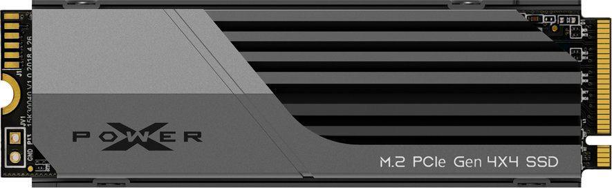 Disk SSD Silicon Power XS70, 1TB, M.2 2280 PCI-E x4 Gen4 NVMe