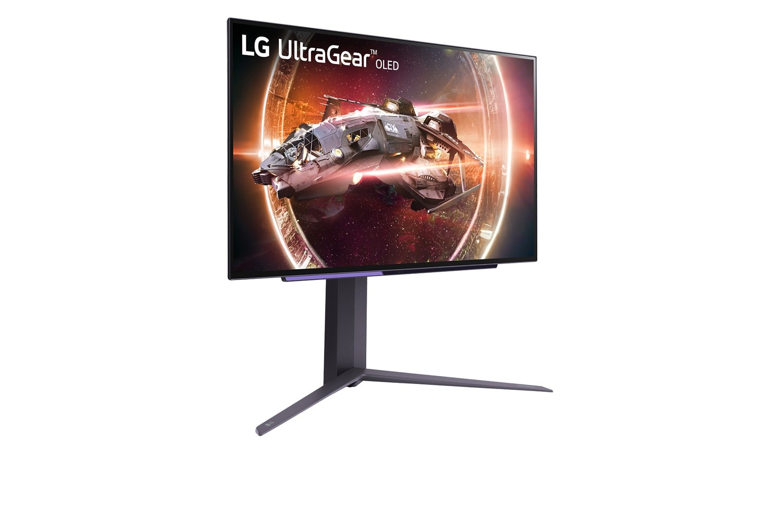 Monitor LG 27GS95QE-B, 26.5", QHD OLED, i zi