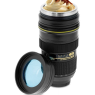 LENS COFFEE MUG NIKON