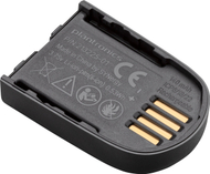 Bateri zëvendësuese Poly Savi 7200, aksesor për kufje, e zezë