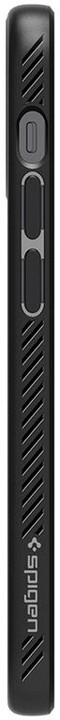 Mbrojtëse Spigen Liquid Air për iPhone 12 mini, e zezë