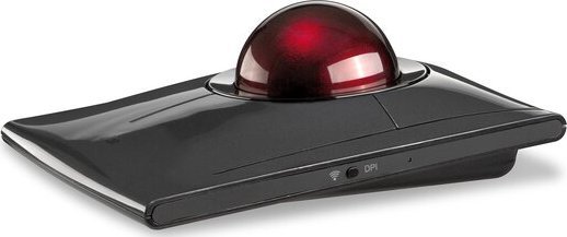 Maus Kensington SlimBlade, wireless, Bluetooth, USB, i zi