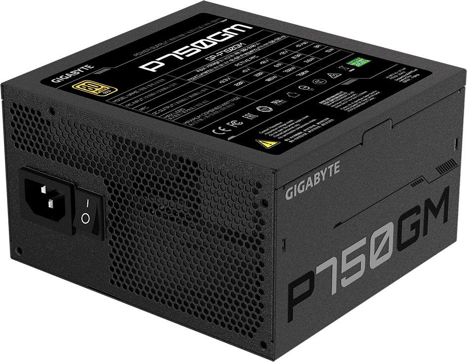Burim energjie Gigabyte P750GM GP-P750GM ATX, 750W