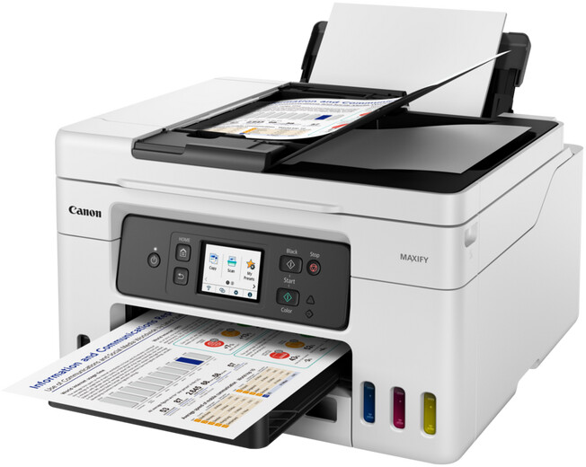 Printer Canon MAXIFY GX4040, gri