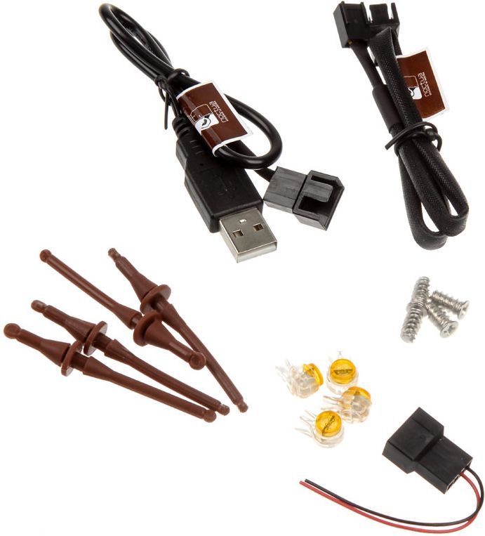 Ftohës Noctua NF-A12x25 5V PWM, 120 mm