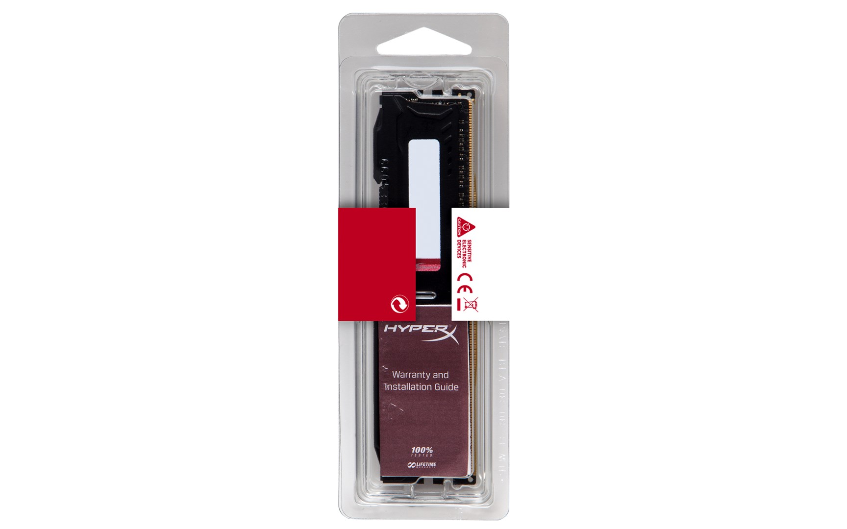 Memorie RAM HyperX FURY Memory 16GB DDR4 3200 MHz