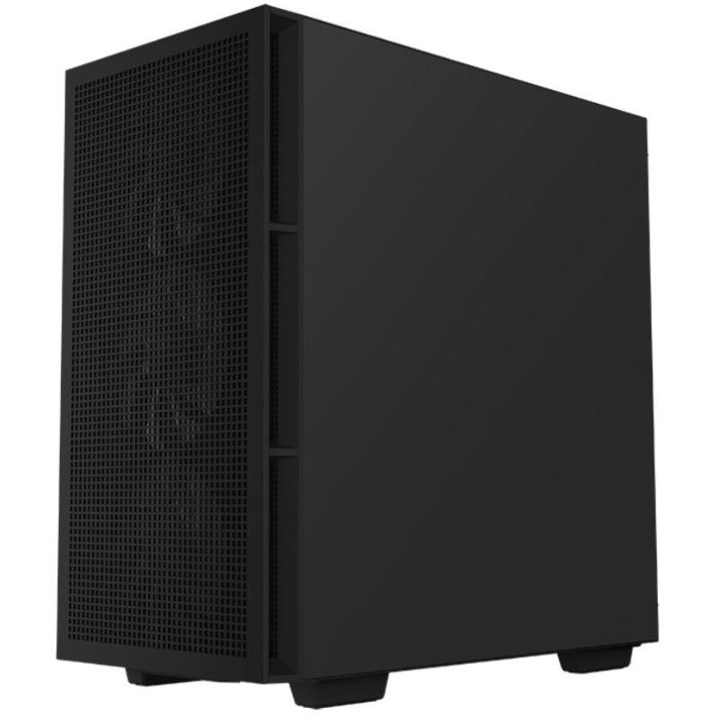 Kuti kompjuteri Deepcool CH560 ARGB, Midi Tower, me fllad ARGB, e zezë