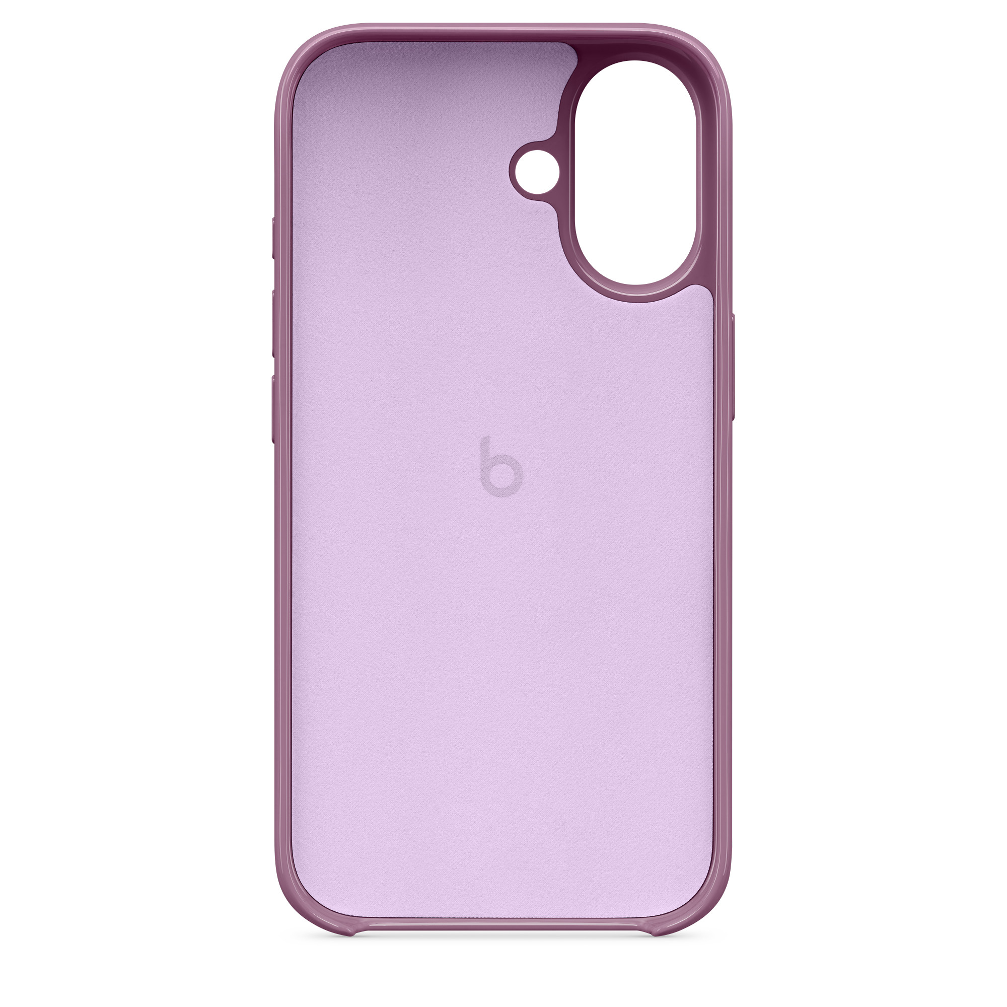 Beats iPhone 16 Case with MagSafe, Sunset Purple