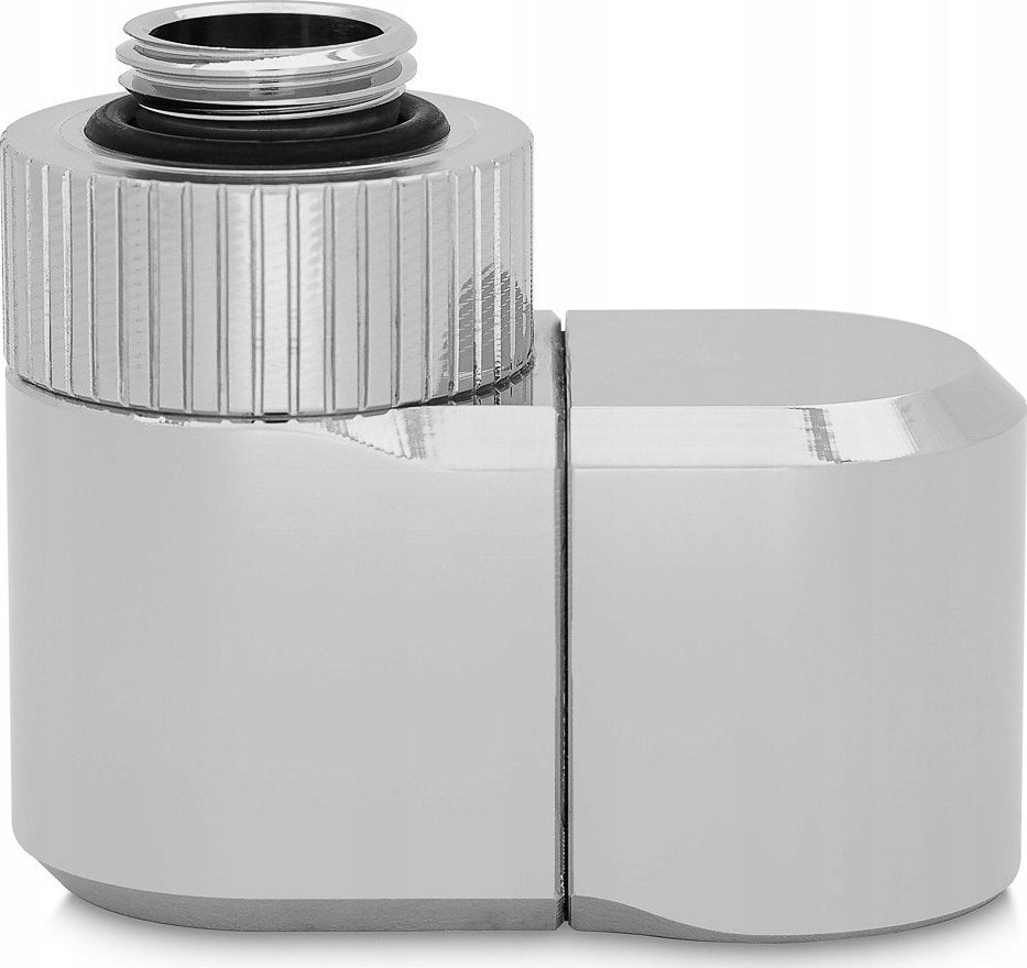 Përshtatës ftohës uji EKWB EK-Quantum Torque Double Rotary Offset 21, 21mm, nickel