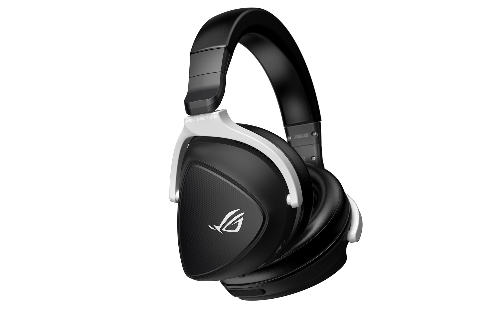 Kufje lojërash Asus ROG Delta S Wireless, 2.4 GHz/Bluetooth, 7.1 Surround, të zeza