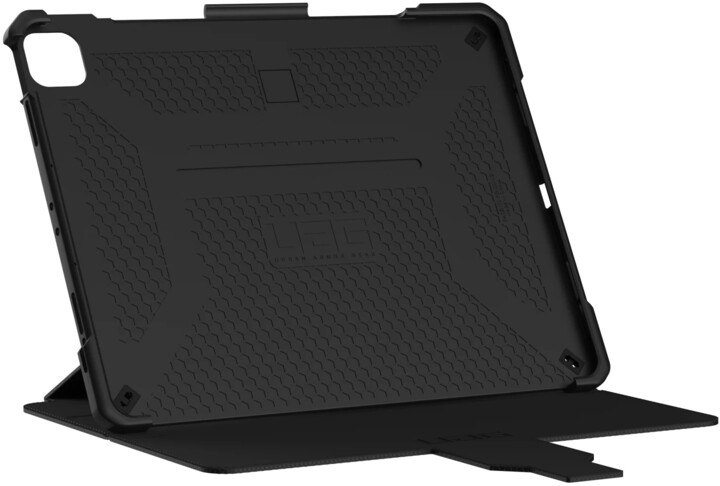 UAG заштитна маска Metropolis за Apple iPad Pro 12.9 "2021/2020, црна