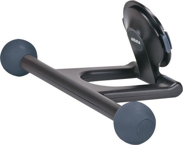 Stendë për tablet Aidata US-2005B, e rregullueshme, plastike, e zezë