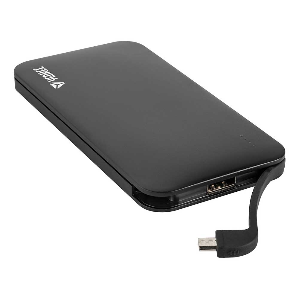 Power Bank Yenkee YPB 0180BK Black