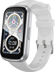 Smartwatch Hoco Y25, ekran 1.47" TFT, IP68, argjendtë