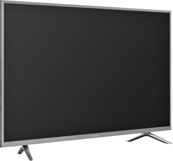 Televizor Hisense H43N5300, 108cm, 4K UHD, LED, Smart, i zi