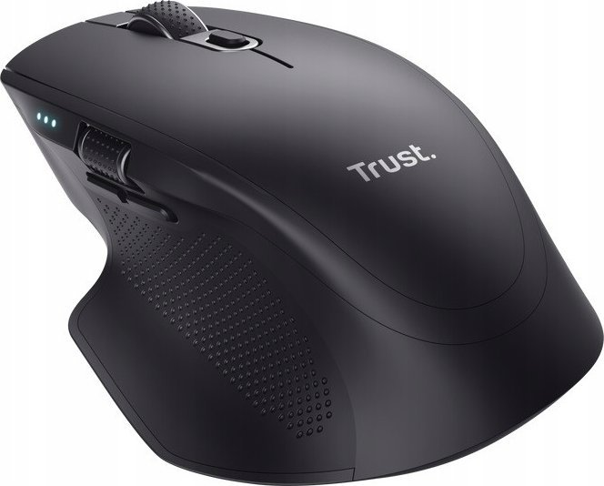 Maus Trust Ozaa+, wireless, USB, i zi