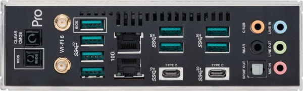 Pllakë Amë Asus PRO WS WRX80E-SAGE SE WIFI