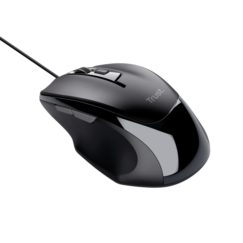 Maus Trust Voca Comfort, i zi