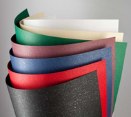 Letër dekorative Argo Galeria Papieru Mica Metallic, A4, 240g, krem