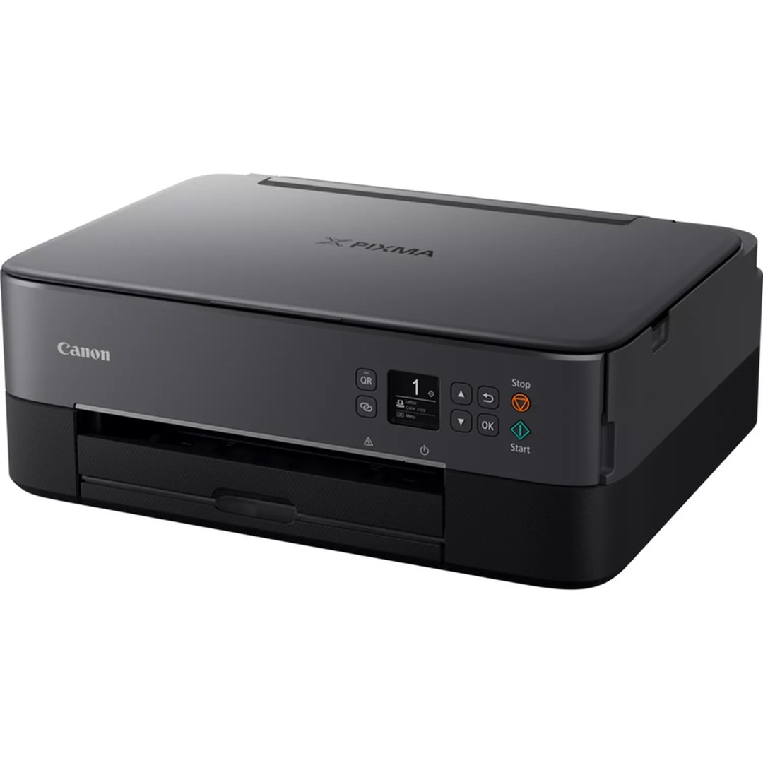 Printer inkjet Canon PIXMA TS5350i, A4, 4800 x 1200 DPI, Wi-Fi, i zi