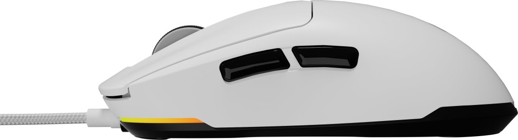Maus Genesis KRYPTON 660, i bardhë