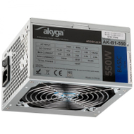 Burim energjie Akyga Basic AK-B1-550 , 550W