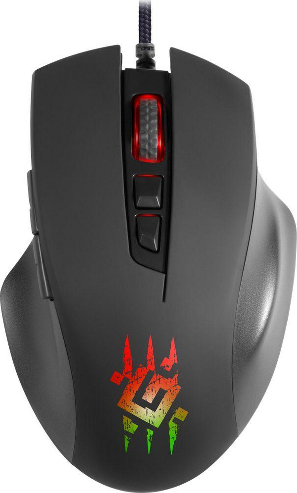 Maus Defender Wolverine GM-700L (52700), i zi