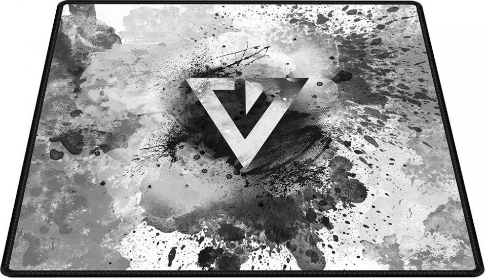 Mauspad Modecom Volcano Elbrus, S, i bardhë