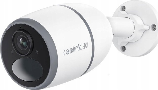 Kamerë IP Reolink Go Series G340, 4K 8MP, 4G SIM, e bardhë