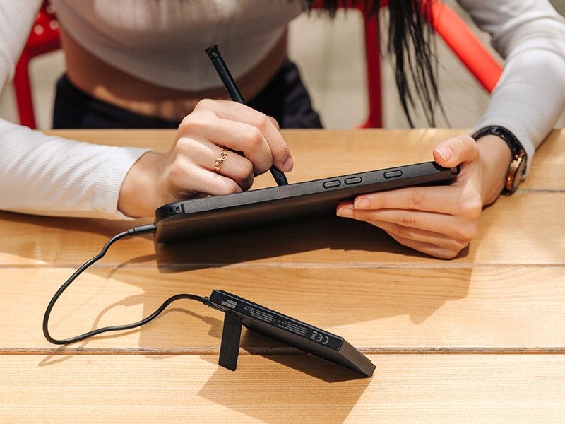 Powerbank Tracer AirMag1, 5000mAh, PD 20W, MagSafe 15W, i zi