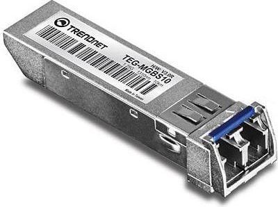 Modul SFP TRENDnet MGBS40D3, 1000 Mbit LX, 40 km, LC