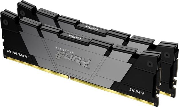 Memorie Kingston Fury Renegade, DDR4, 32 GB, 3600 MHz, CL16, KF436C16RB12K2/32