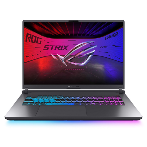Laptop gaming Asus ROG Strix G16 G615LP S5051, 16", WQXGA 2560x1600, Intel Core Ultra 9 275HX, gri