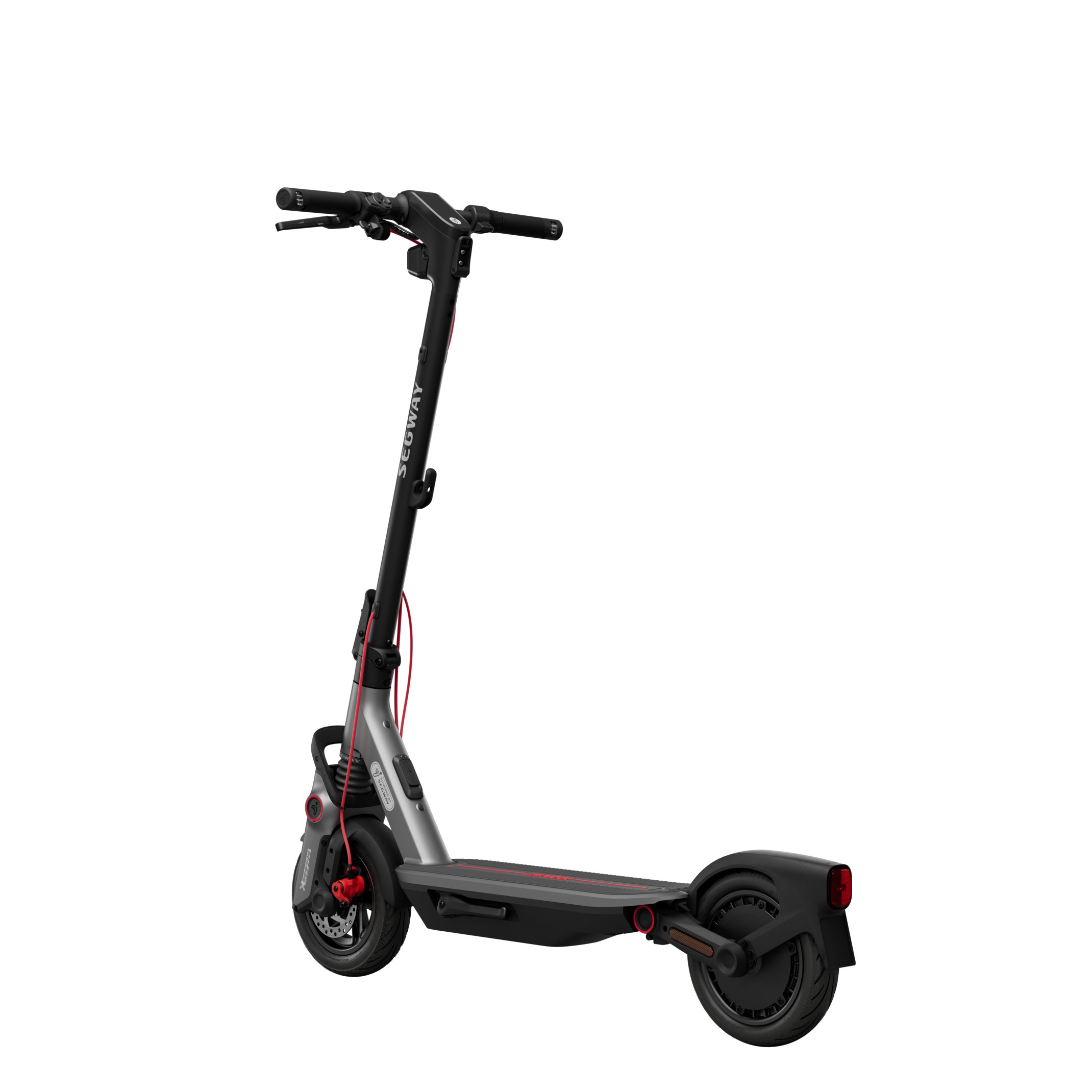 Електричен тротинет Segway Ninebot F3 D, 20 km/h, до 70 km, црн