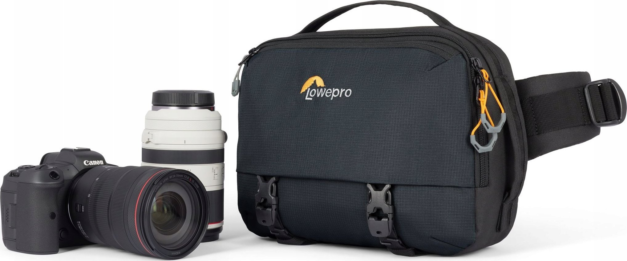 Çantë shpine për kamerë Lowepro Trekker Lite SLX 120, për kamera pa pasqyrë, e zezë