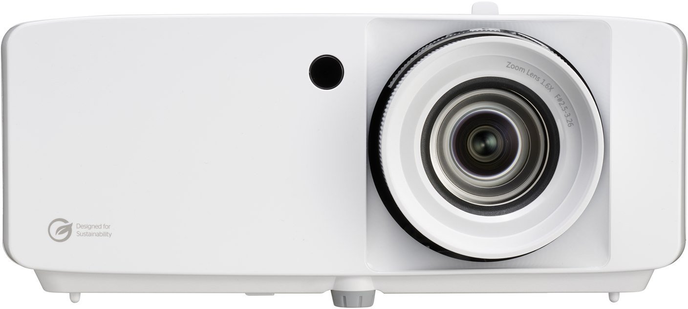 Projektor Optoma 3863RK, 86", 4K, 16:9/4:3, i bardhë