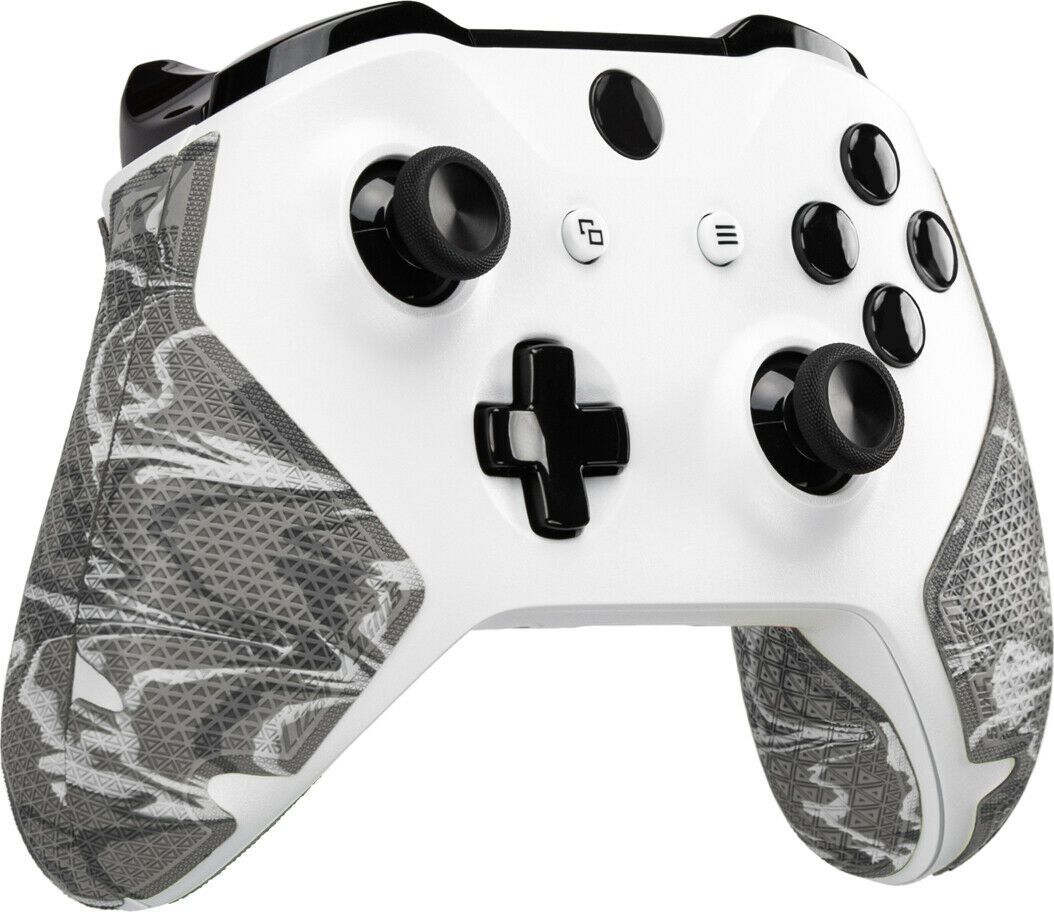 Mbështjellëse për kontroller XBOX One Lizard Phantom Camo, e hirtë / e gjelbër