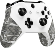 Mbështjellëse për kontroller XBOX One Lizard Phantom Camo, e hirtë / e gjelbër