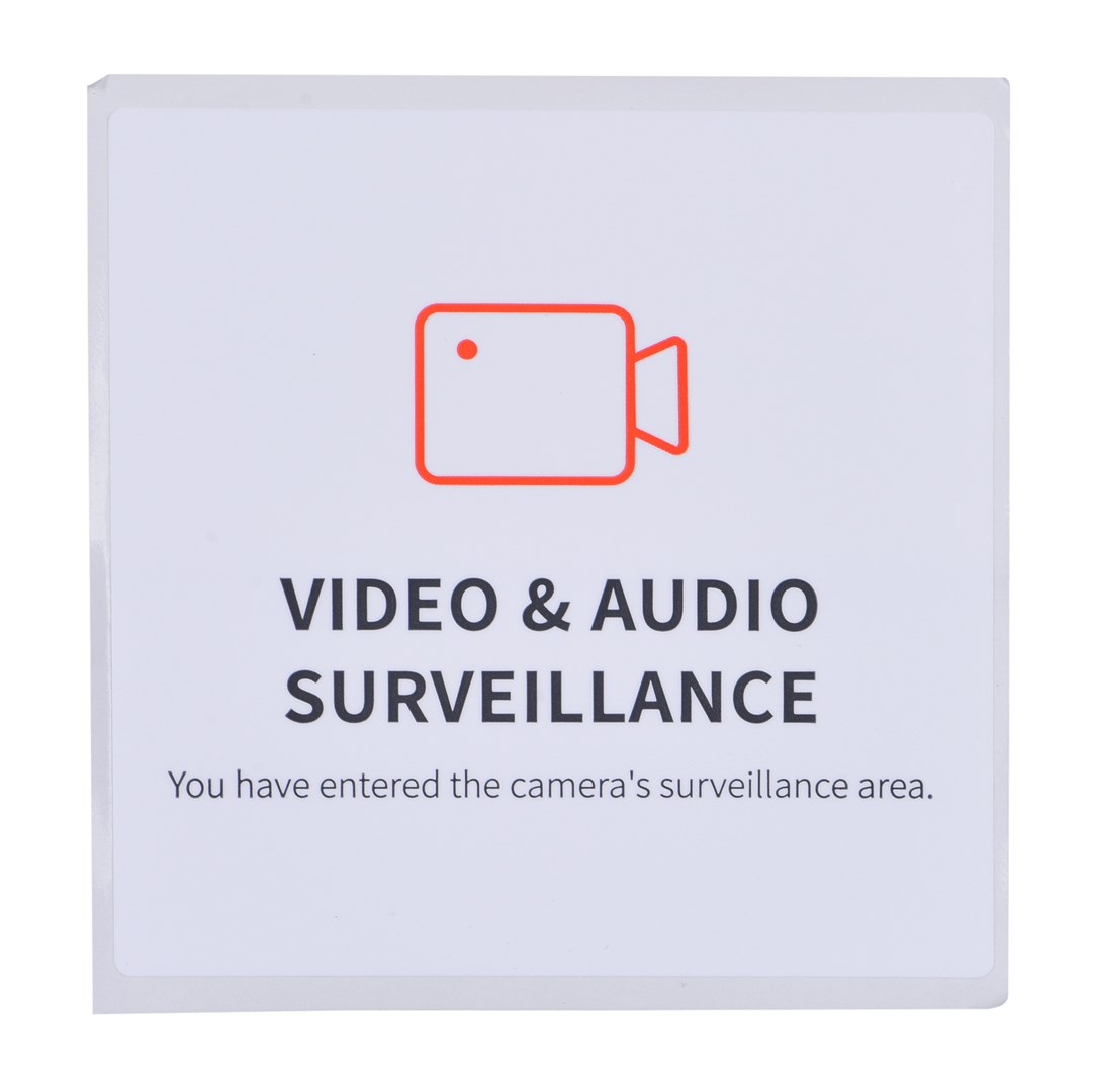 Kamerë e jashtme Xiaomi AW300, 2K, IP65, e bardhë