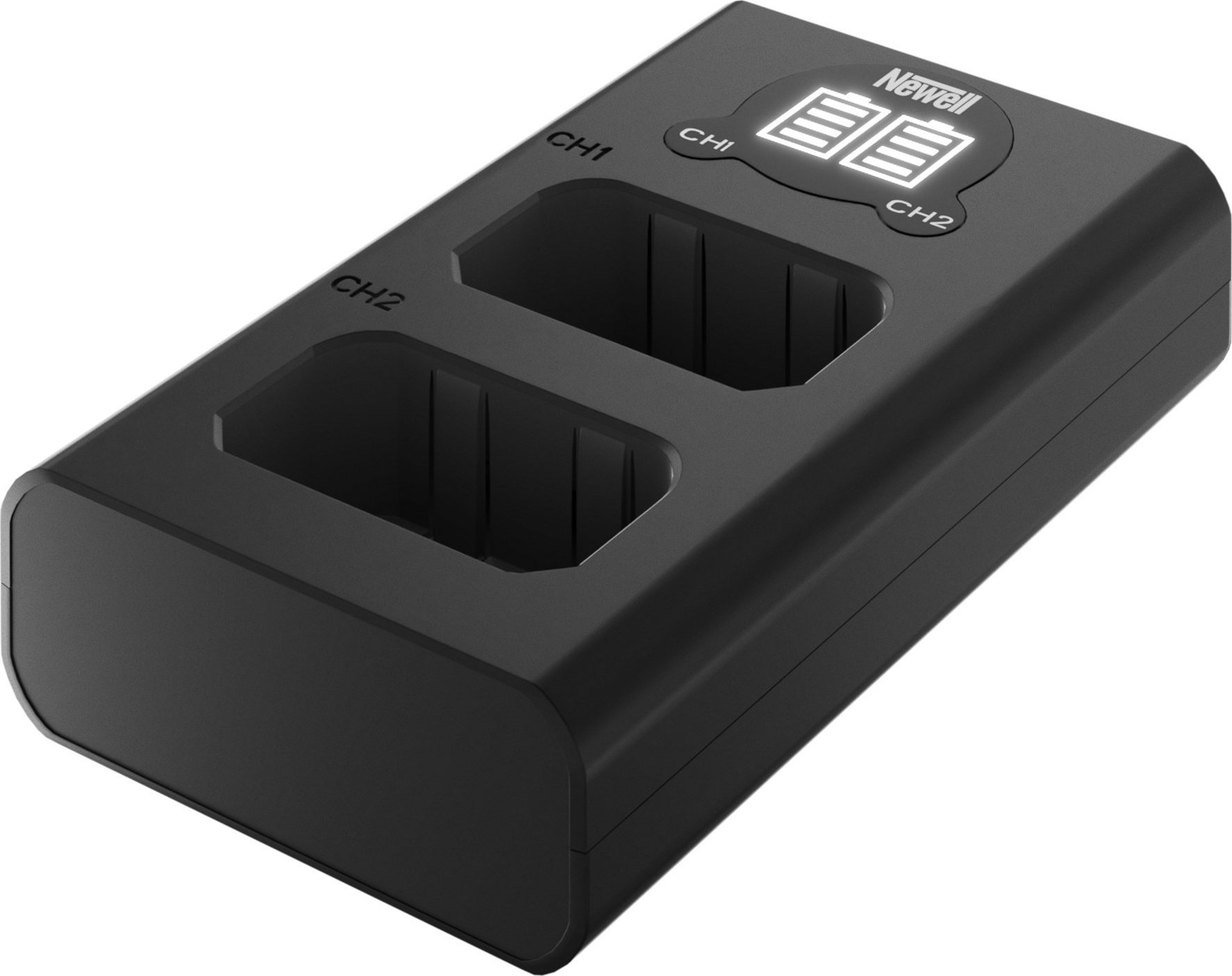 Set bateri me karikues Newell DL-USB-C, 2x NP-FW50, për Sony