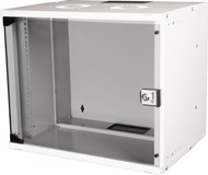 Kasafortë murale rrjeti LevelOne Equip EWM-09-5440-G, 19", 09U, gri