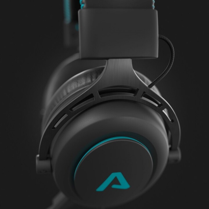 Kufje LAMAX Heroes General1, të zeza