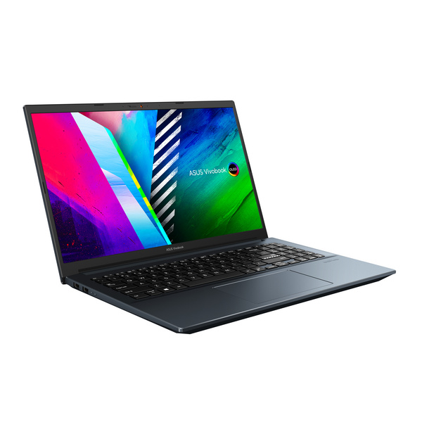 Laptop ASUS VivoBook Pro 15 OLED M3500QC-L1068T, 15.6", AMD Ryzen 5, 16GB RAM, 512GB SSD, NVIDIA GeForce RTX 3050, i kaltër